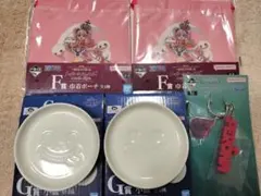 一番くじ ワンピース メモリーオブヒロインズ ペローナ F賞G賞I賞　4点セット