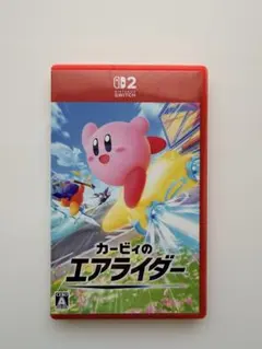 カービィのエアライダー Nintendo Switch