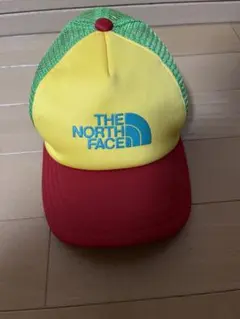 THE NORTH FACE キャップ　キッズサイズ