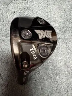 PXG 0341X PROTO 5番 フェアウェイウッド ヘッド　レフティー　左のサムネイル