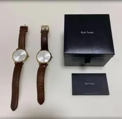 電池新品】Paul Smith 腕時計 BC5-423-10 - メルカリ