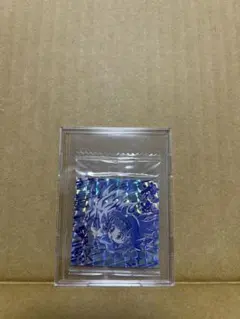 ハンターハンター　キルア　ウエハース　シールのサムネイル