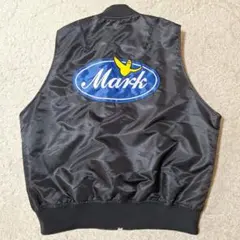 Mark Gonzales ナイロンベストジャケットLサイズ