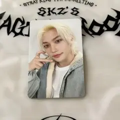 straykidsスキズ本国ペンミ限定トレカ29日フィリックス