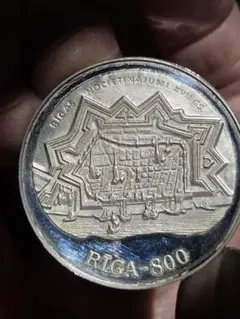 2026年最新】ラトビア 銀貨の人気アイテム - メルカリ