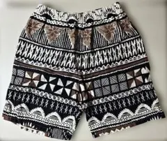 ショートパンツ リゾート ユニセックス