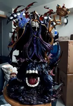 DBS × Time オーバーロード アインズ・ウール・ゴウン フィギュア