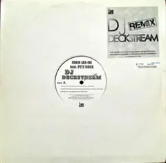 レア‼️DJ Deckstream Fakin Jax INI Beatnuts