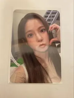 Kep1erユジン ktown 特典トレカ