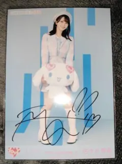 イコラブ 　生写真　佐々木舞香　直筆　サイン　恋人以上、好き未満　ドレス イコラブ 生写真 佐々木舞香 直筆 サイン 恋人以上、好き未満