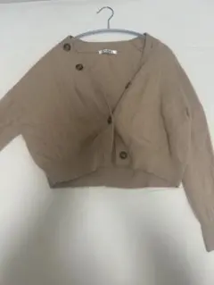 SNIDEL スナイデル ラクーンニットカーディガン