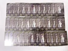 ツイステ メタルカードコレクション3 リリアヴァンルージュ 34枚セット