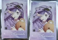 ディアラバ DIABOLIKLOVERS ポラ風カード カナト MB