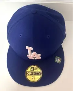ニューエラ　ドジャース　7　1/2