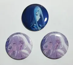 プロセカ グリッター缶バッジ 宵崎奏 49a 50a