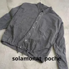 solamonat シャツ
