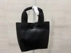 1PIU1UGUALE3 RELAX サークルロゴ ハンドバッグ　トートバッグ