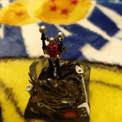 タカラSFランド ミクロマン編　アクロイヤーの誕生　ジオラマフィギュア