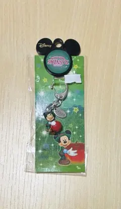 ディズニー 信州限定 ミッキー キーホルダー