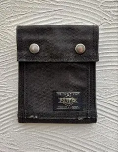 未使用品　ポーター　吉田カバン　PORTER SMOKY スモーキー 財布 SMOKY(スモーキー) WALLET | 吉田カバンホームページ | YOSHIDA & Co.