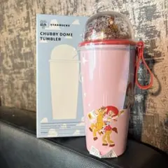 ニ*生様 ☀︎韓国スターバックス限定トイストーリーコラボ237ml 