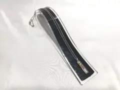 ポールスミス Paul Smith ■ プレート ネックレス 銀色 シルバー系