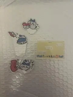 ちいかわ寿司 アクリルスタンド　ハチワレ