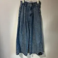 〖ハッピーメルカリ市限定価格〗 JENNI love ワイドデニムパンツ