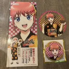 2026年最新】銀魂 神楽 缶バッジの人気アイテム - メルカリ