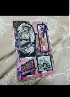 トガヒミコ　名場面ジオラマフィギュア　ヒロアカ　アクリルスタンド　2021　②