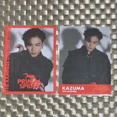 THERAMPAGE 川村壱馬　フォトカ