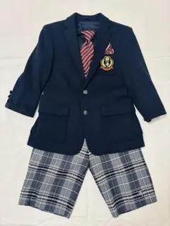 COMME CA DU MODEフォーマルスーツ130cm