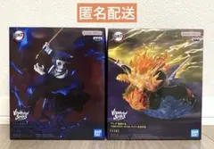 鬼滅の刃 VIBRATION STARS PLUS 我妻善逸 獪岳 フィギュア