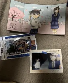 名探偵コナン コナン＆蘭セット
