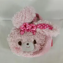 ぼんぼんりぼん ピューロランド限定 ぬいぐるみパース ポシェット