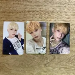 TXT ヒュニンカイ　FREEFALL トレカセット