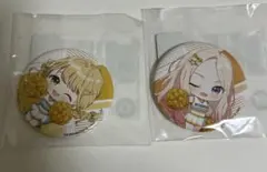 学園アイドルマスター 学マス コトブキヤくじ 缶バッジ