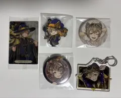 ツイステ　ラギー　まとめ売り　ブルームバースデー　ウエハース