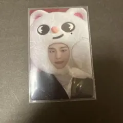 スキズ ヒョンジン トレカ