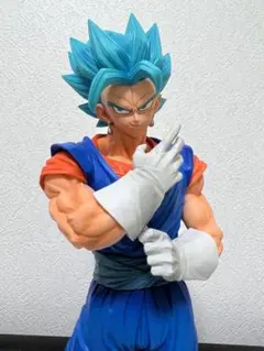 ドラゴンボール　ベジットブルー　フィギュア　エクストリームサイヤン