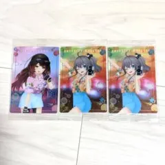 ホロライブ ウエハース カード　2枚セット
