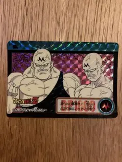 1993年 当時物 ドラゴンボールZ カードダス スポポビッチ＆ヤムー 38