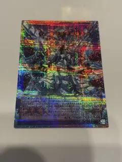 氷剣竜ミラジェイド　オーバーフレーム　プリズマ　プリシク リミットオーバー