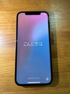 ★ iPhone12 ブラック 黒 64GB SIMフリー