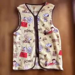 スヌーピー　サンゴマイヤースリーパー　スリーパー　140〜160cm対応