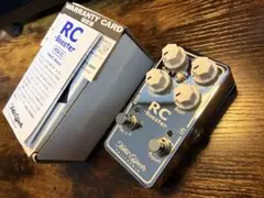 Xotic effects RC Booster クリーンブースター バッファー Xotic effects RC Booster クリーンブースター バッファー - メルカリ