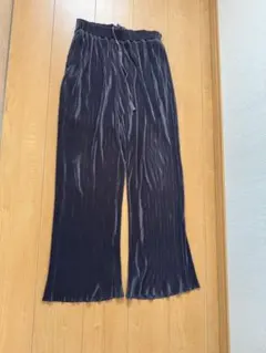 【LOWRYS FARM】プリーツパンツ　Fサイズ パンツ