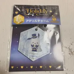 サンリオ Happyくじ ポチャッコ アクリルチャーム