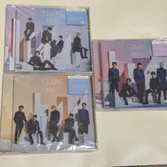 【新品未開封】M!LK STARS 3形態セット