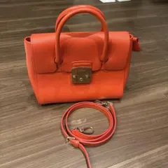 FURLA メトロポリス　ショルダーバック
